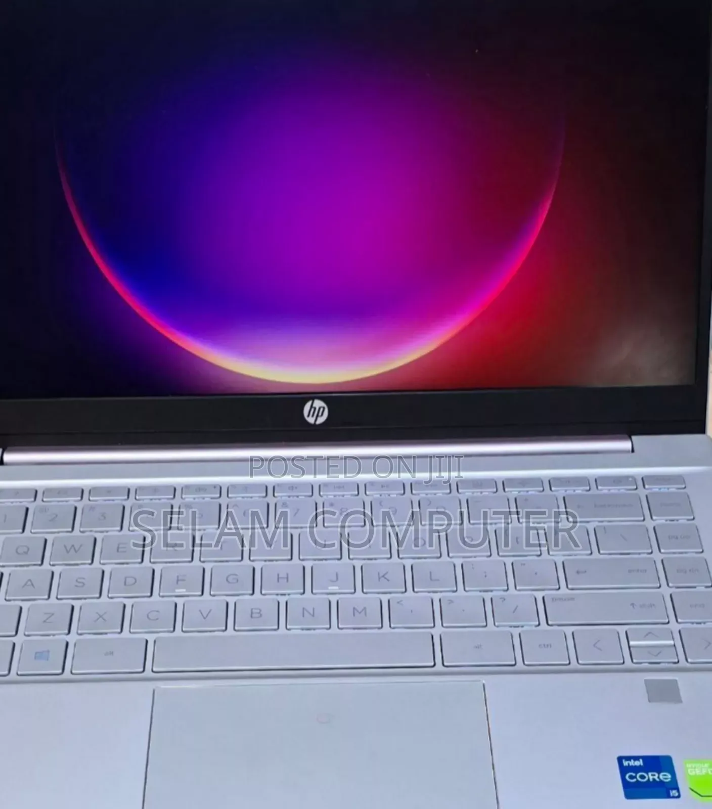 New Laptop HP Pavilion 14 16GB Intel Core I5 SSD 512GB