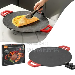 በኤሌትሰሪክ የሚሰራ ምጣድ