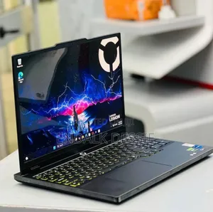 New Laptop Lenovo Legion 7 16GB Intel Core I7 SSD 1T