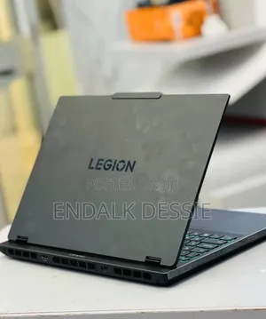 New Laptop Lenovo Legion 7 16GB Intel Core I7 SSD 1T