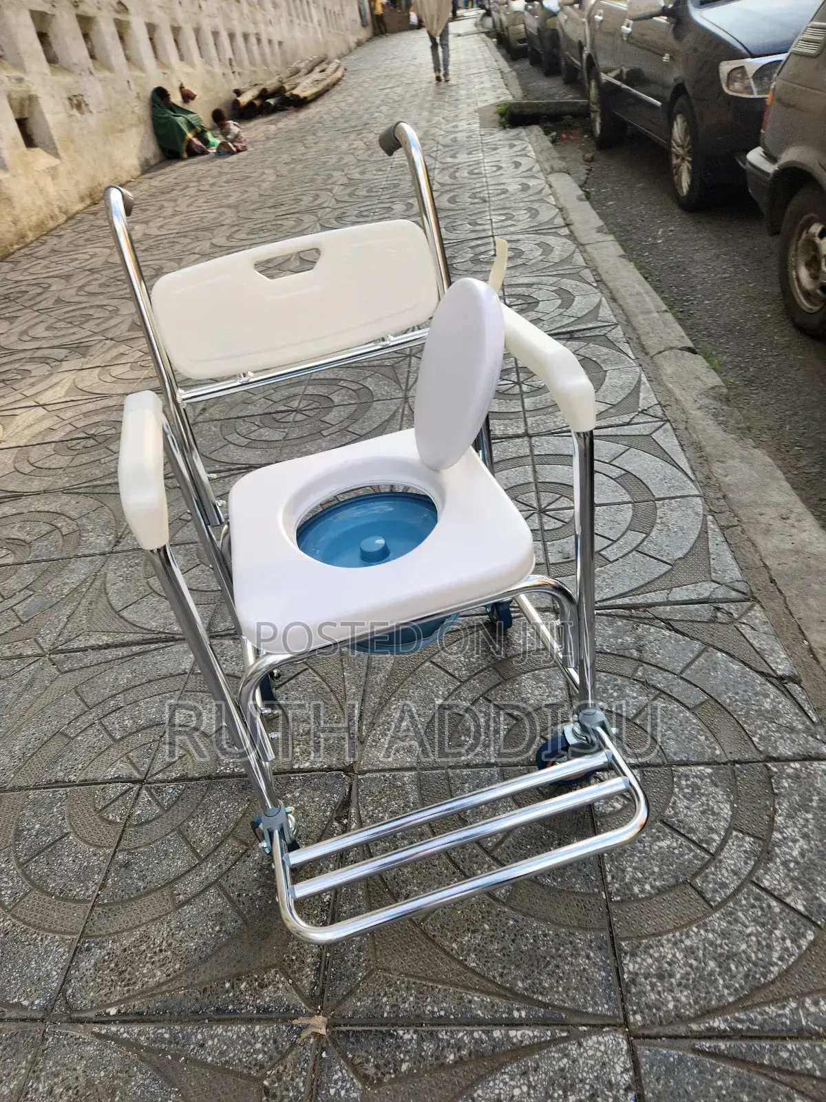 Commode Wheelchair腔說wheelchair軍隊wheelchair轟隆wheelchair Commode New