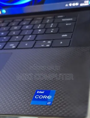 New Laptop Dell Precision 5540 16GB Intel Core I7 SSD 512GB