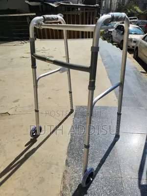 Photo - Brand New Almunium Walker冤獄target Walker重大stainless Impression Walker