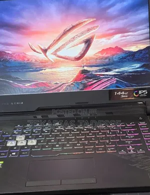 Photo - New Laptop Asus ROG Strix G15 16GB Intel Core I7 SSD 512GB