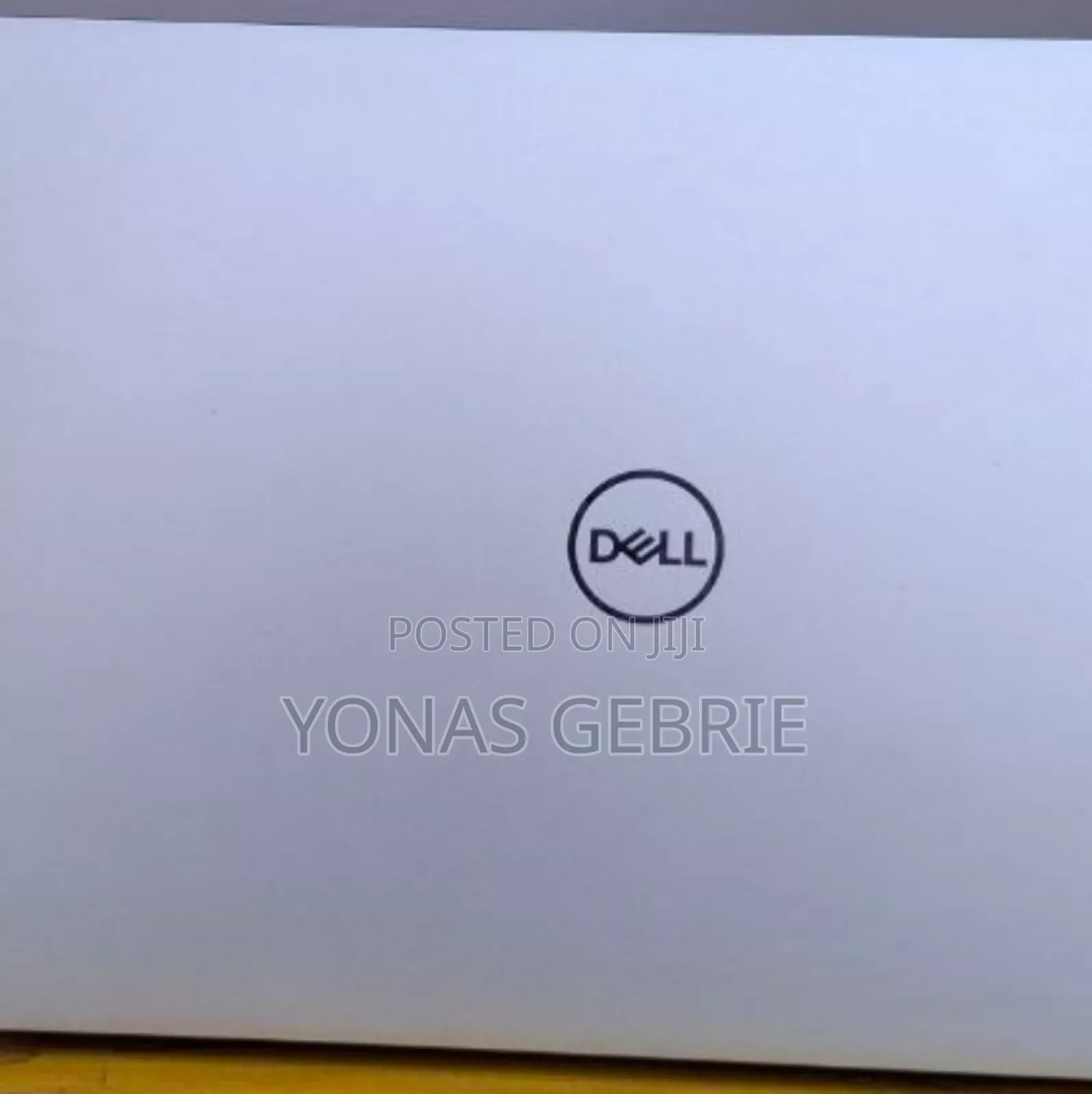 New Laptop Dell 16GB Intel Core I7 SSD 512GB