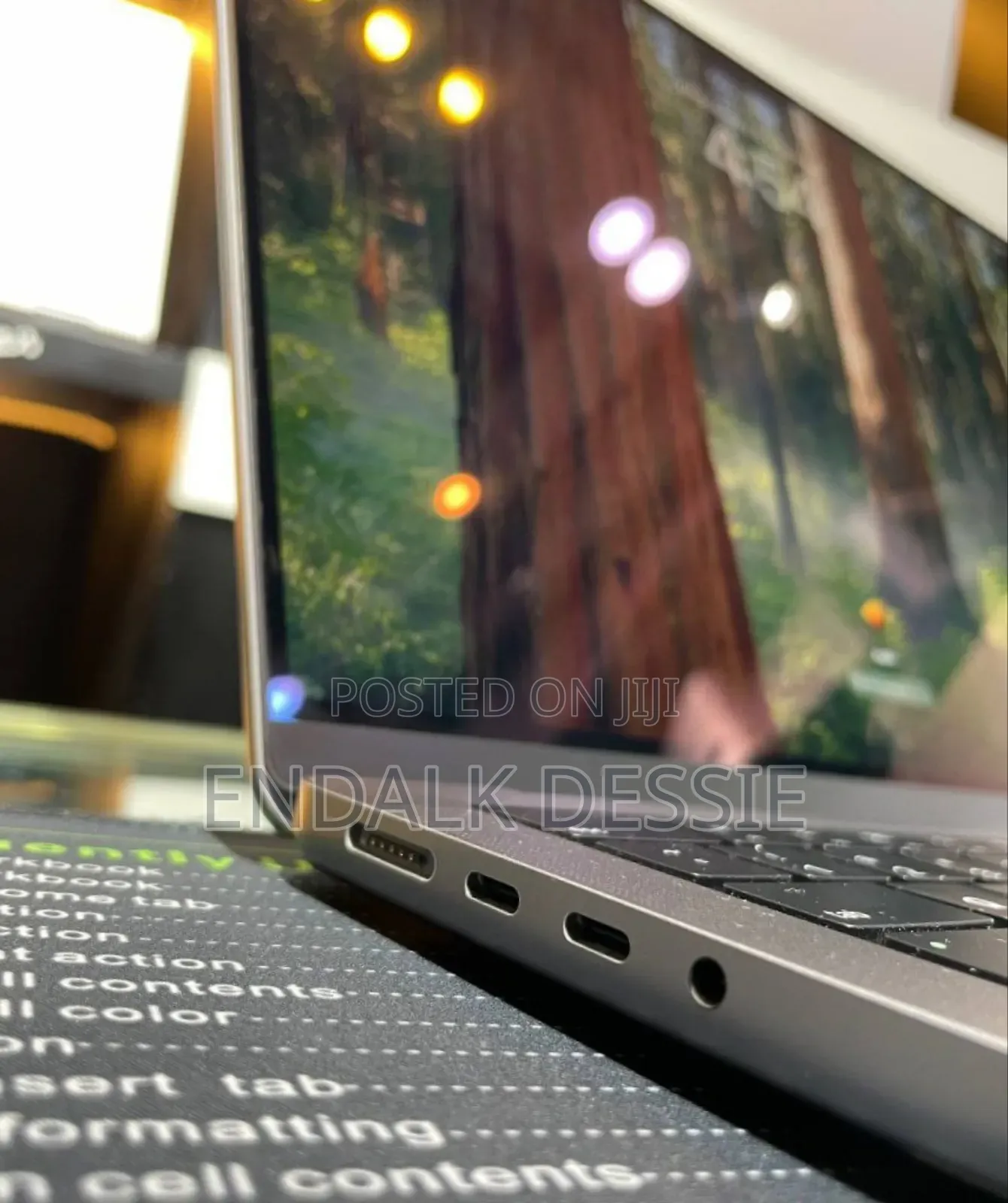 New Laptop Apple MacBook Pro M1 32GB Apple M1 Pro SSD 512GB