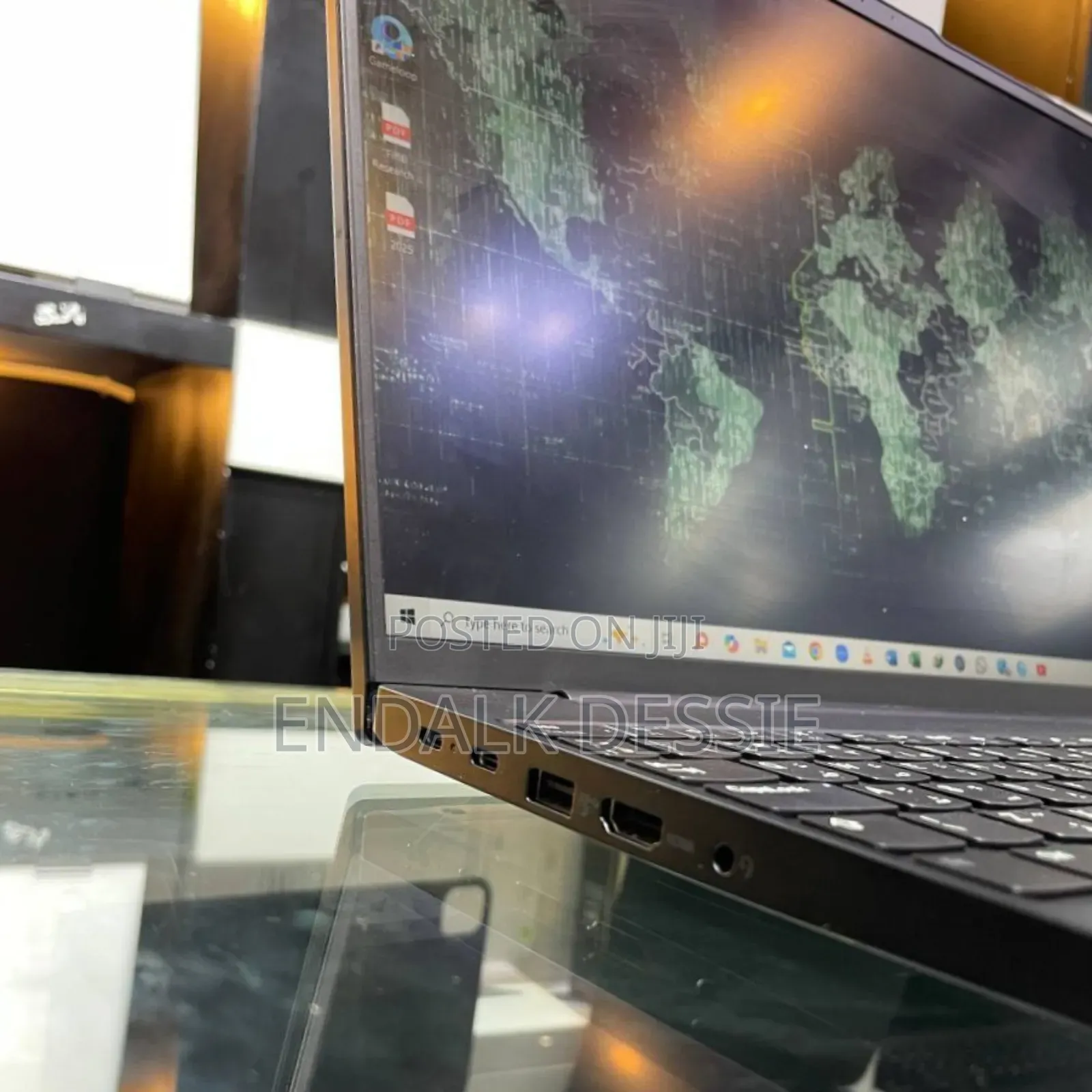 New Laptop HP 16GB Intel Core I7 SSD 512GB