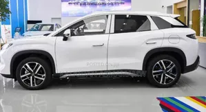 New BYD Song L DM-i 2025 White