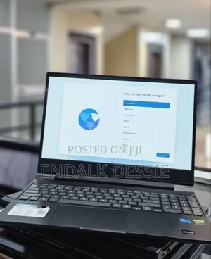 Photo - New Laptop HP Victus 15 8GB Intel Core I7 SSD 512GB