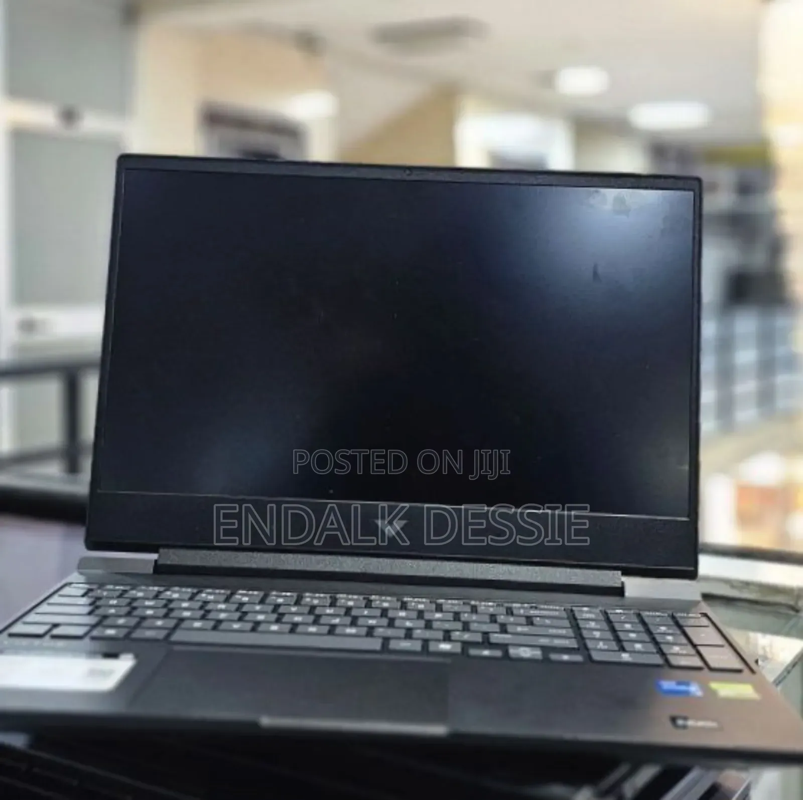 New Laptop HP Victus 15 8GB Intel Core I7 SSD 512GB