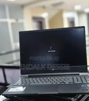 New Laptop HP Victus 15 8GB Intel Core I7 SSD 512GB