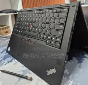 New Laptop Lenovo 8GB Intel Core I5 SSD 512GB
