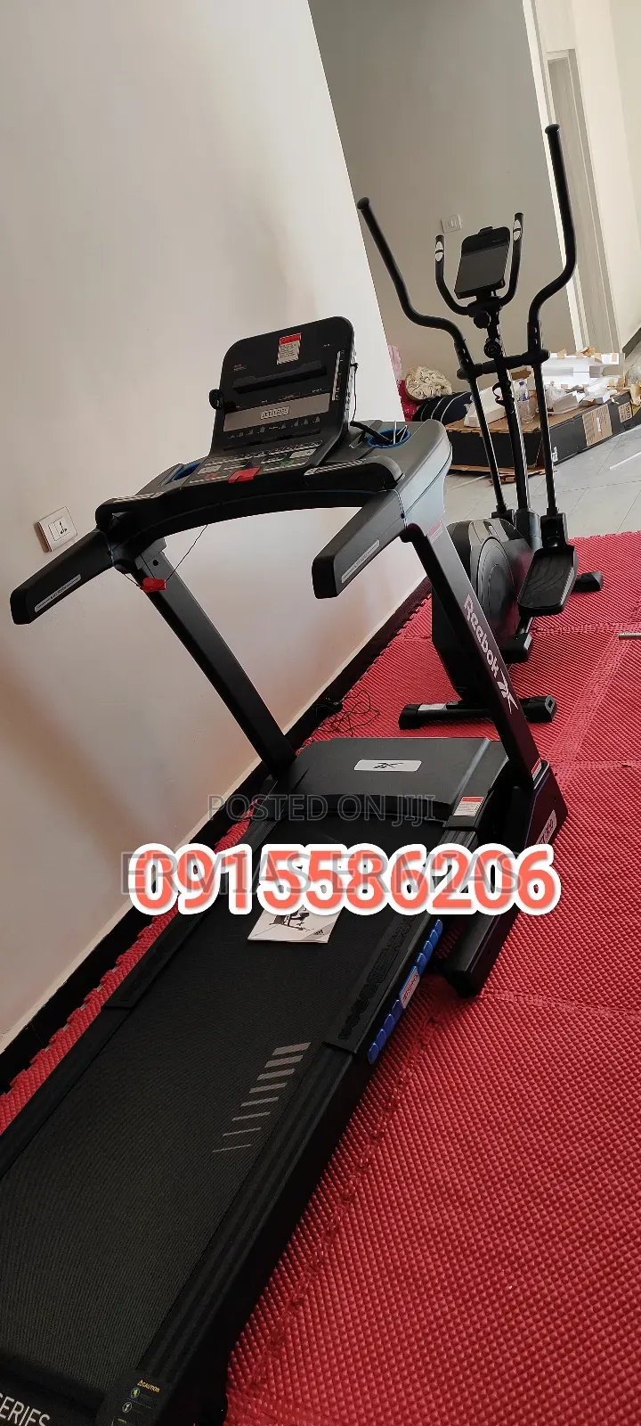 Treadmill Reebok Jet 300