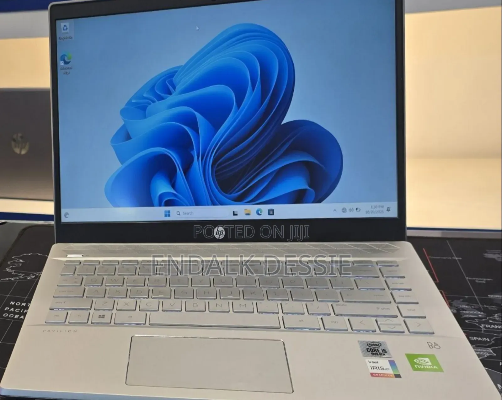 New Laptop HP Pavilion 15 16GB Intel Core I5 SSD 512GB