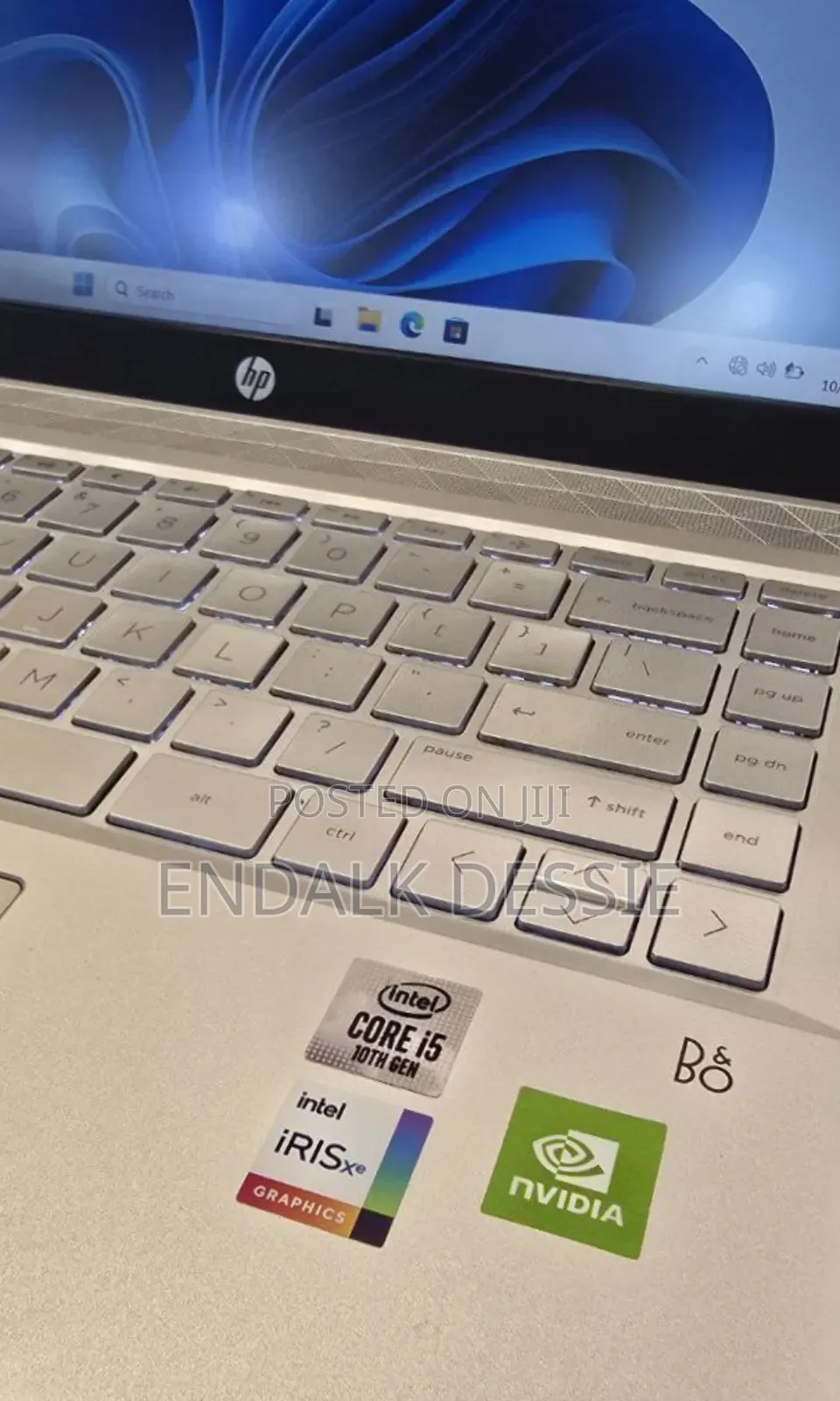 New Laptop HP Pavilion 15 16GB Intel Core I5 SSD 512GB