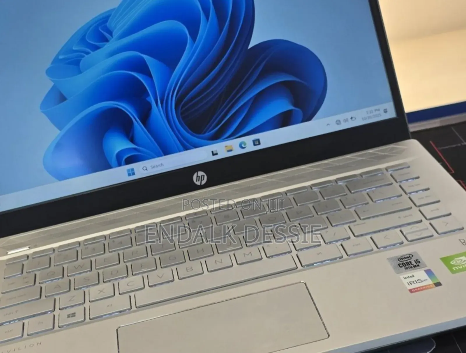 New Laptop HP Pavilion 15 16GB Intel Core I5 SSD 512GB