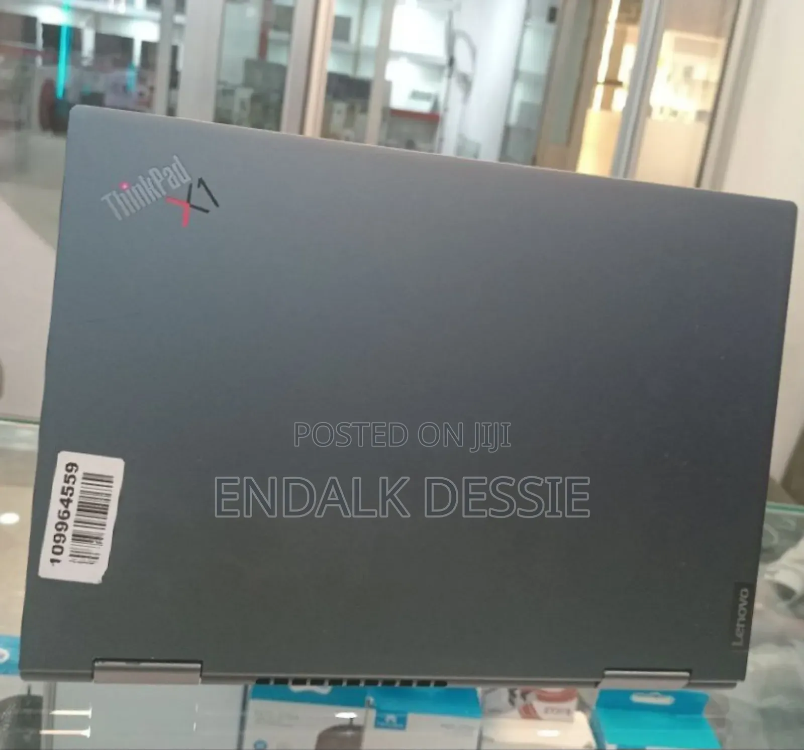 New Laptop Lenovo Thinkpad X1 Yoga 32GB Intel Core I7 SSD 512GB