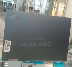 Photo - New Laptop Lenovo Thinkpad X1 Yoga 32GB Intel Core I7 SSD 512GB