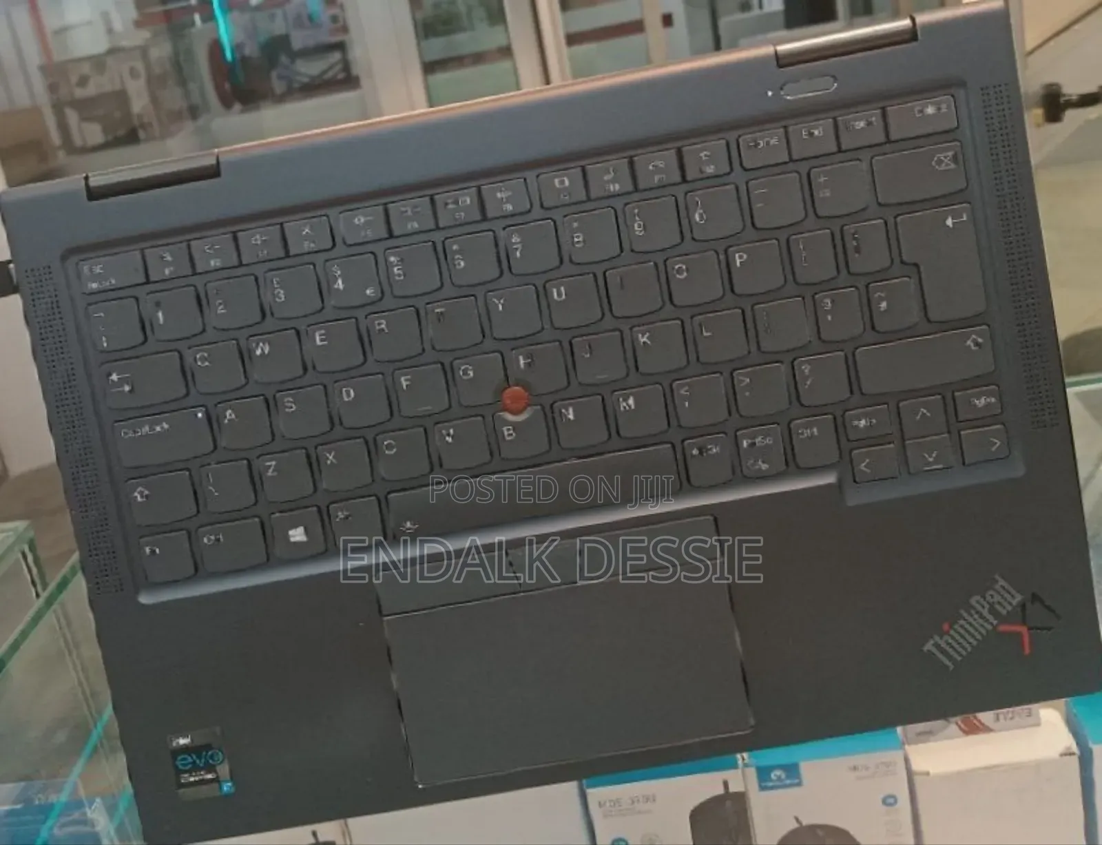 New Laptop Lenovo Thinkpad X1 Yoga 32GB Intel Core I7 SSD 512GB