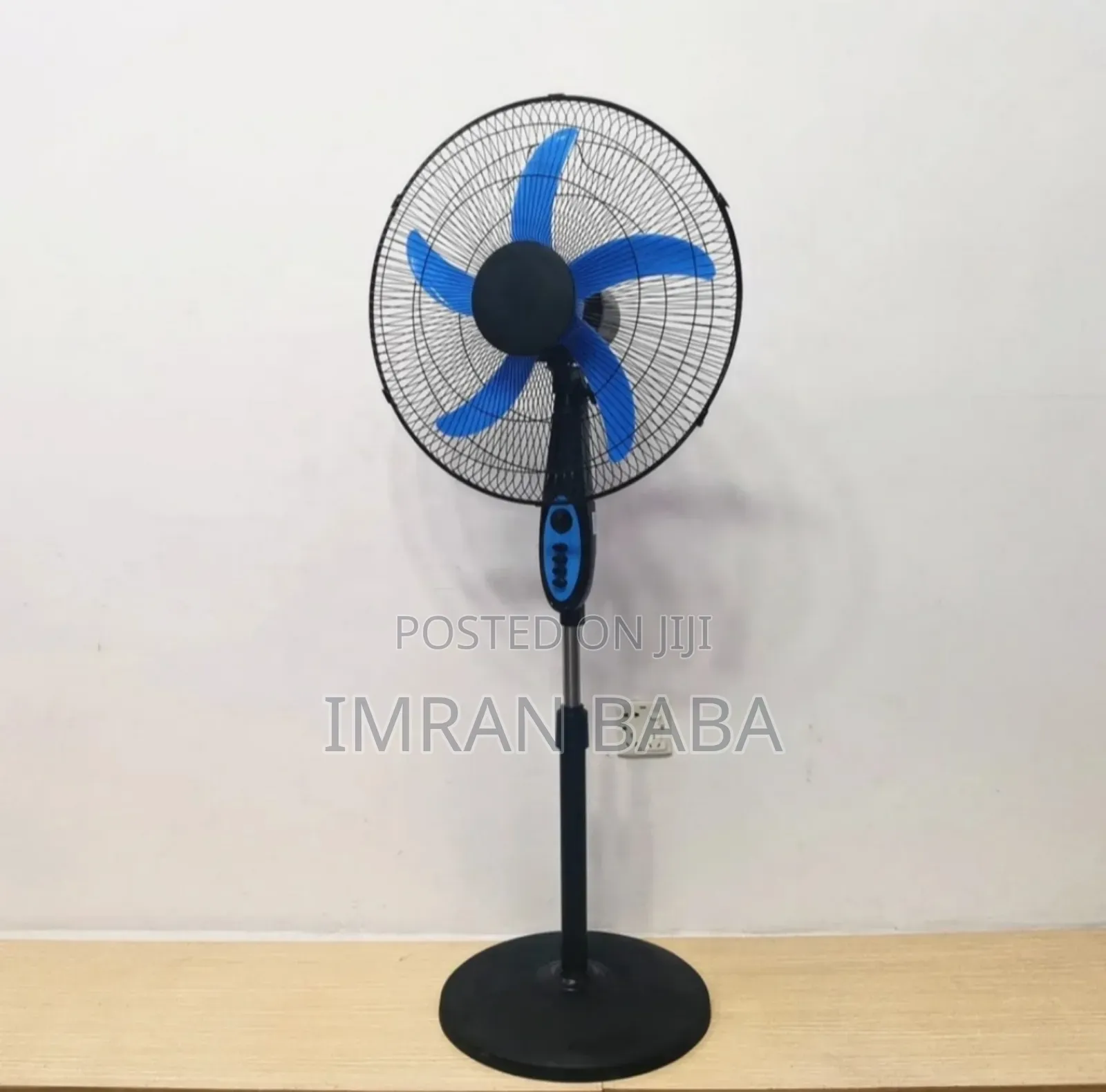 Fan ለቤት እና ለቢር ማቀዝቀዣ