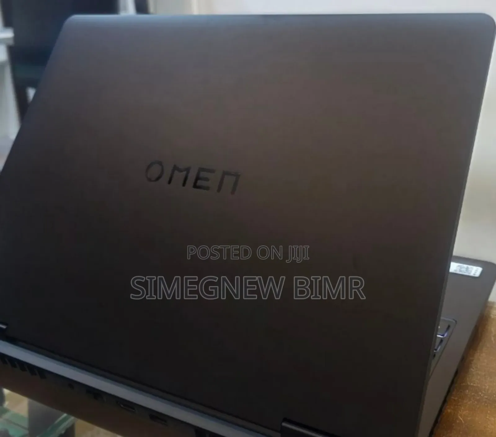 New Laptop HP Omen Max 16 16GB Intel Core I7 SSD 1T