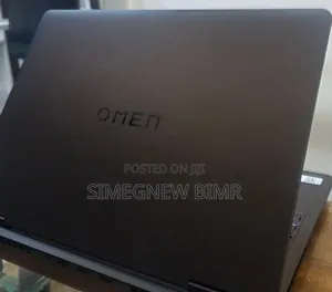 New Laptop HP Omen Max 16 16GB Intel Core I7 SSD 1T