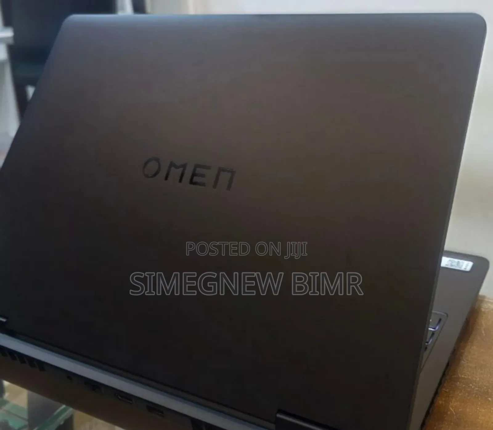 New Laptop HP Omen Max 16 16GB Intel Core I7 SSD 1T