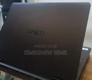New Laptop HP Omen Max 16 16GB Intel Core I7 SSD 1T