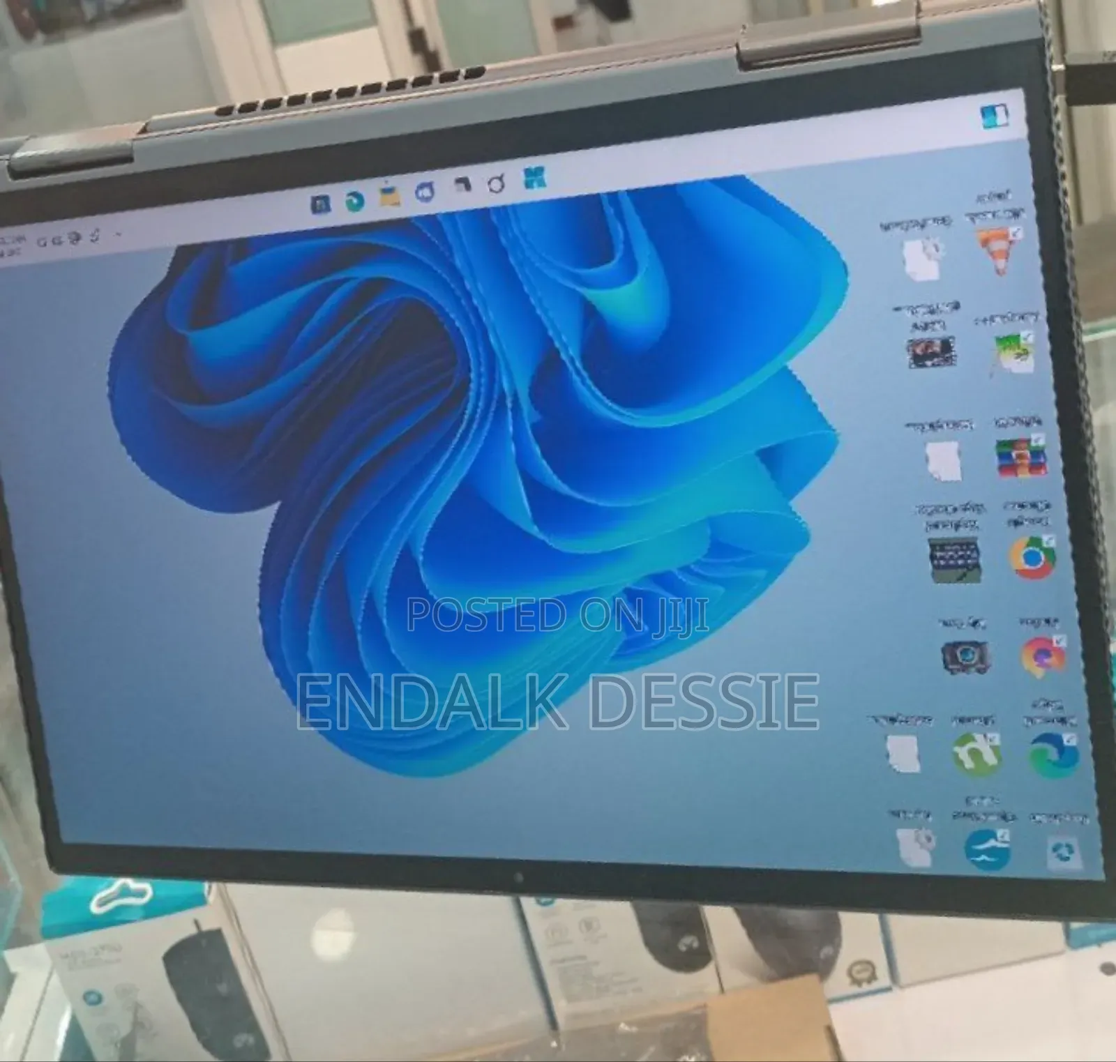 New Laptop Lenovo Thinkpad X1 Yoga 32GB Intel Core I7 SSD 512GB