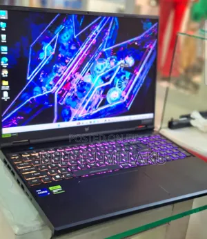 New Laptop Acer Predator Helios Neo 16 16GB Intel Core I9 SSD 1T