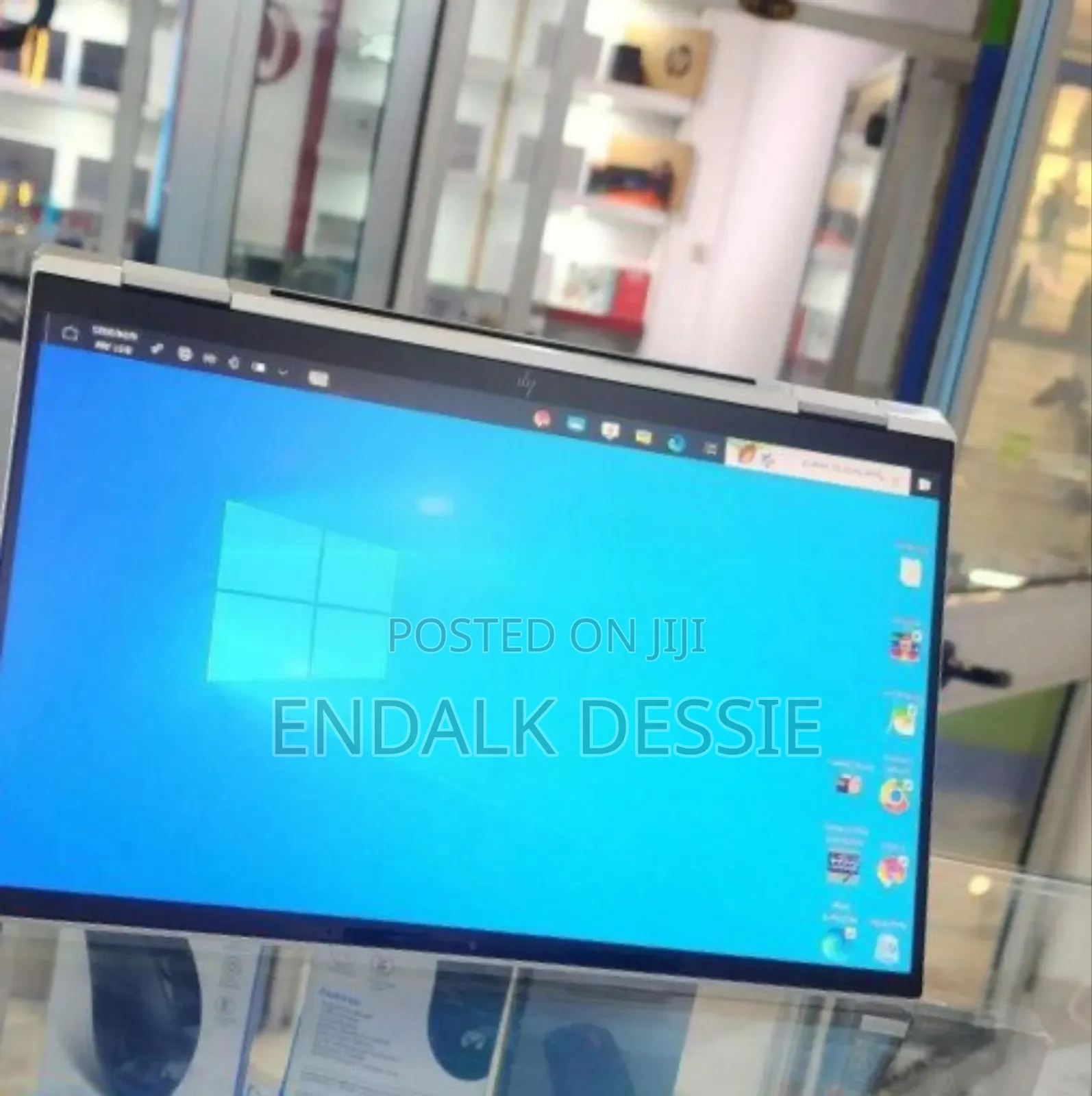 New Laptop HP EliteBook 1040 G4 16GB Intel Core I5 SSD 512GB