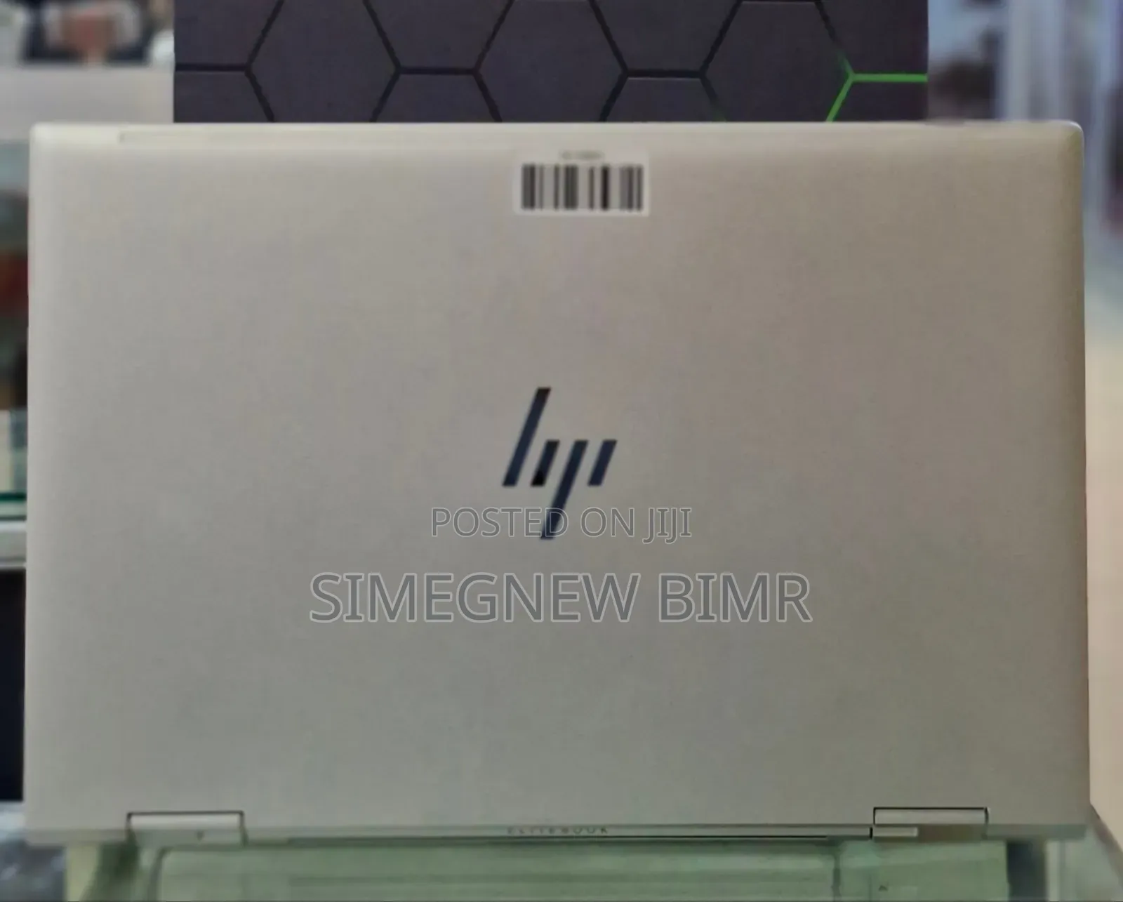 New Laptop HP EliteBook 830 16GB Intel Core i5 SSD 512GB