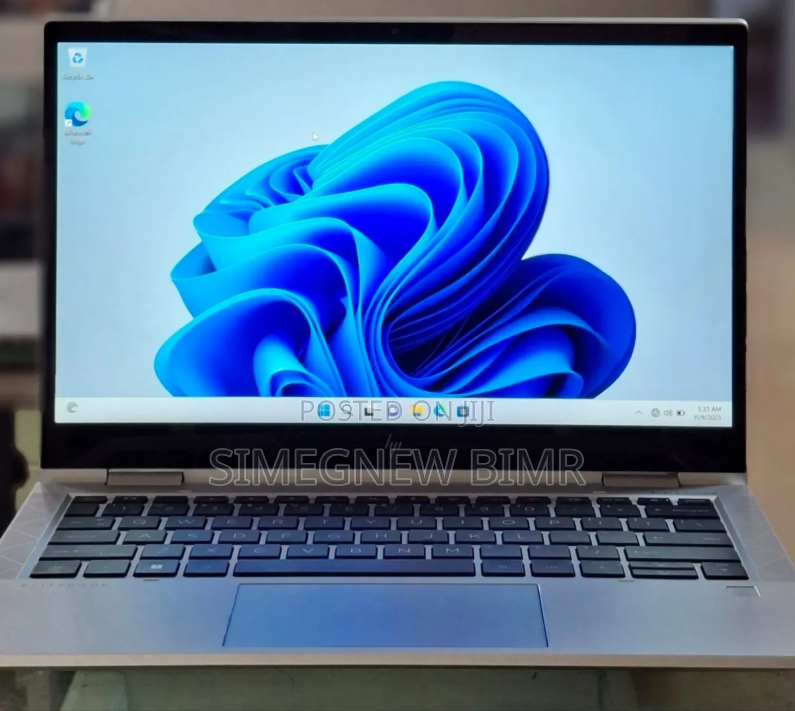 New Laptop HP EliteBook 830 16GB Intel Core i5 SSD 512GB