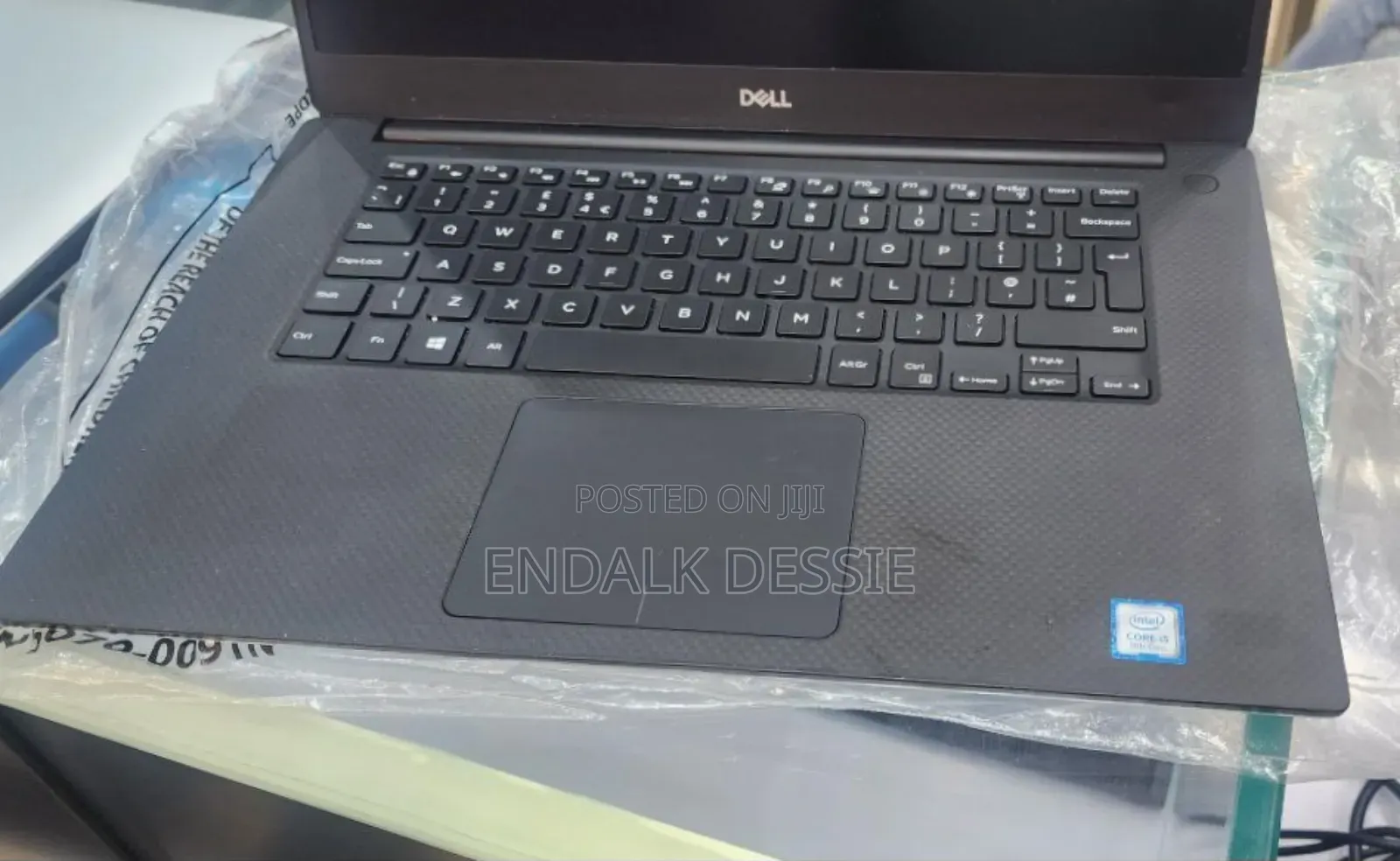 New Laptop Dell XPS 15 16GB Intel Core I5 SSD 512GB
