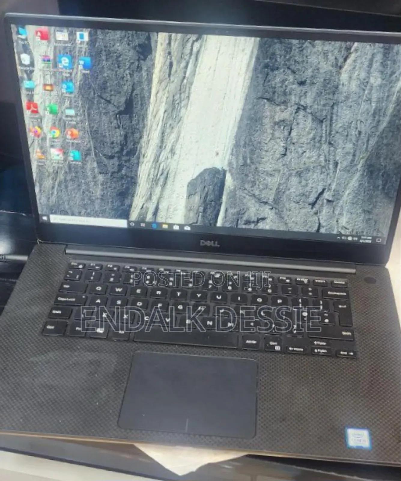 New Laptop Dell XPS 15 16GB Intel Core I5 SSD 512GB