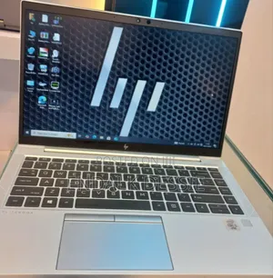 New Laptop HP EliteBook 840 G7 16GB Intel Core I5 SSD 512GB