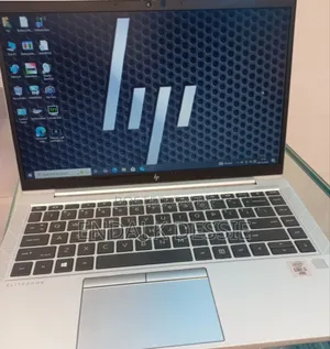 New Laptop HP EliteBook 840 G7 16GB Intel Core I5 SSD 512GB