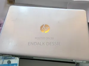 New Laptop HP Pavilion 15 8GB Intel Core I5 SSD 1T