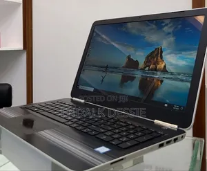 New Laptop HP Pavilion 15 8GB Intel Core I5 SSD 1T