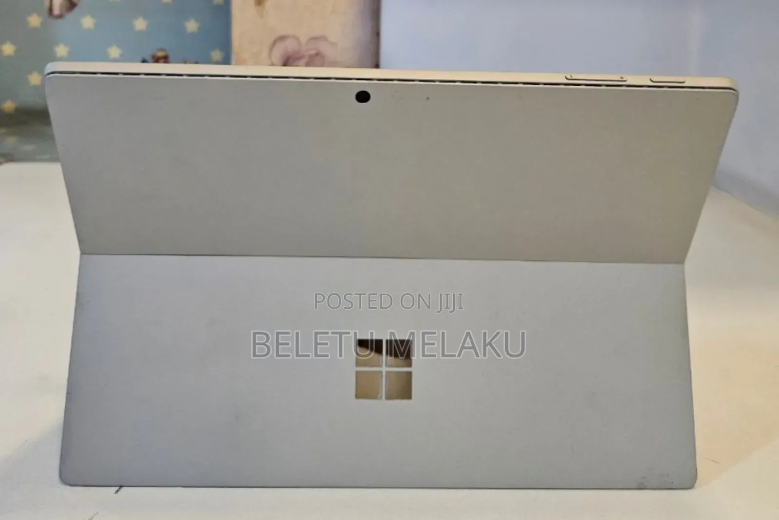 New Laptop Microsoft Surface Pro 7 16GB Intel Core I7 SSD 512GB