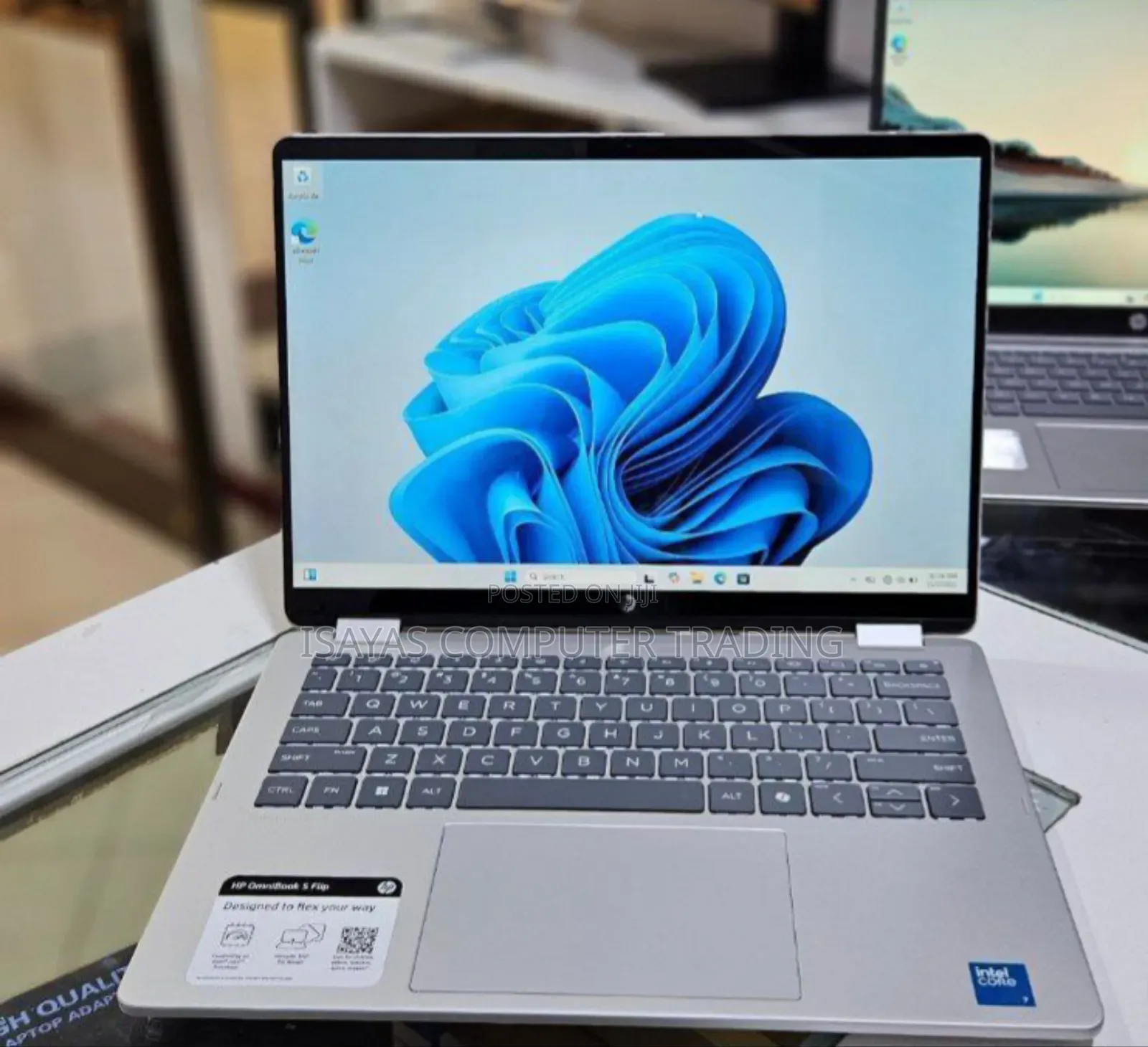 New Laptop HP OmniBook 7 14" 16GB Intel Core Ultra 7 SSD 1T