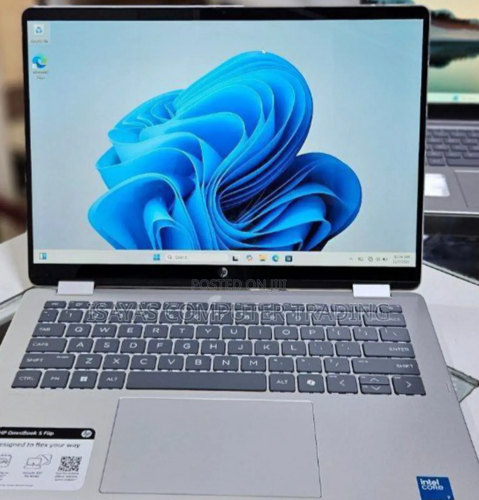 New Laptop HP OmniBook 7 14" 16GB Intel Core Ultra 7 SSD 1T