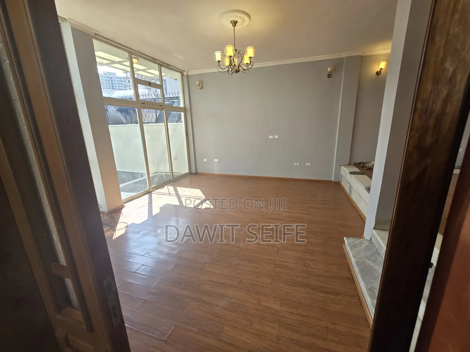 5bdrm House in Yeka for rent