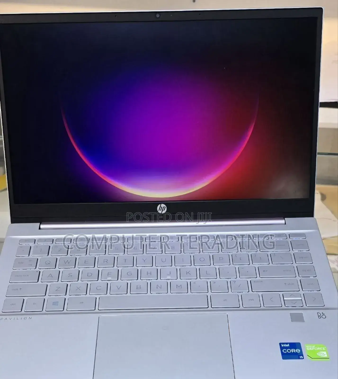 New Laptop HP Pavilion 14 16GB Intel Core i5 SSD 512GB