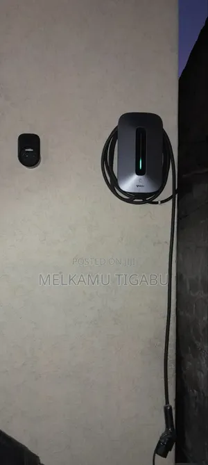 Photo - Charger Installation