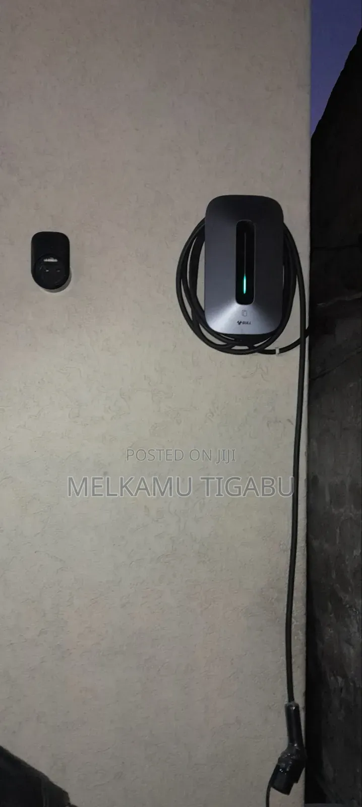 Charger Installation