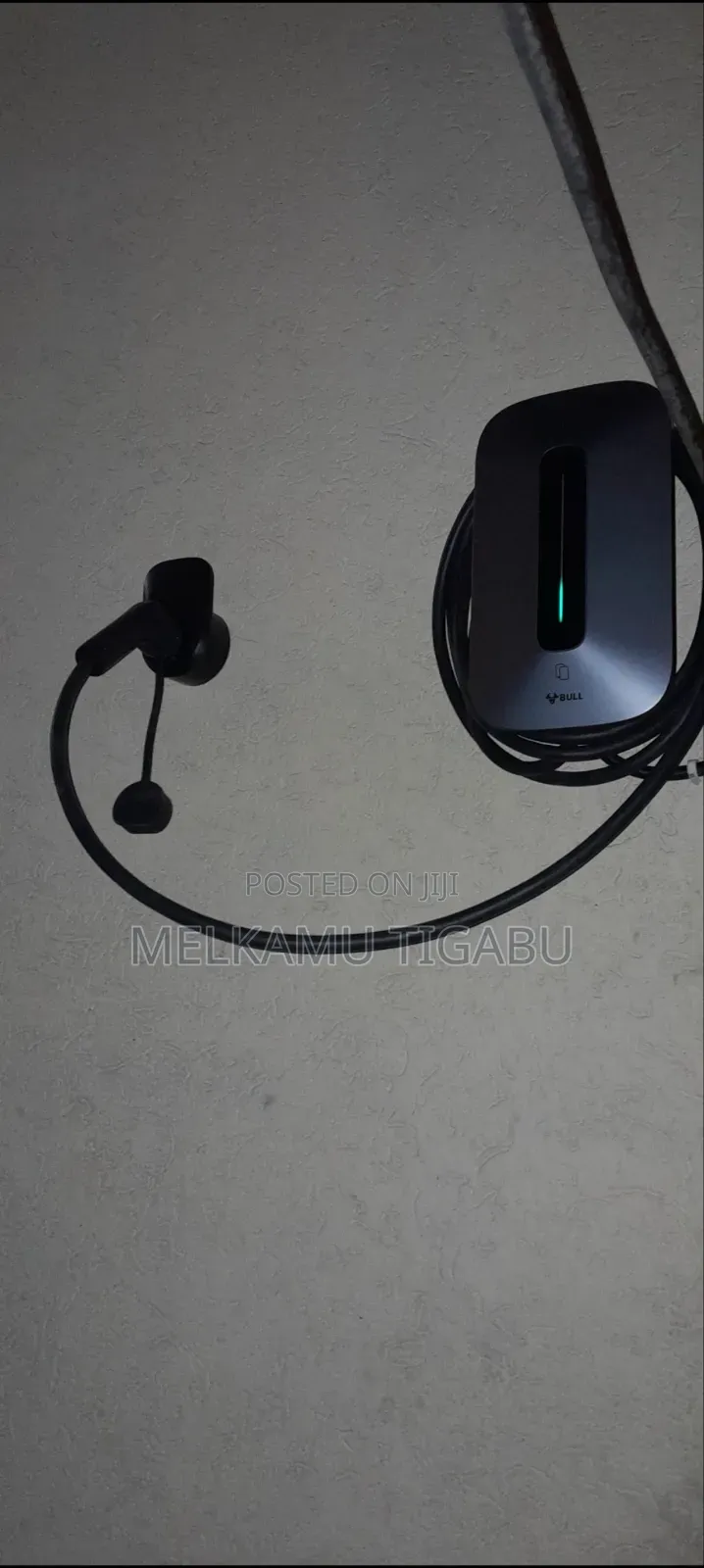 Charger Installation