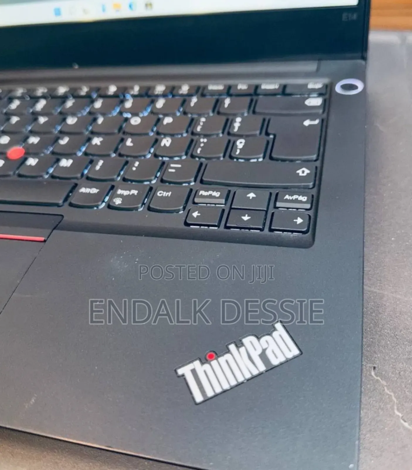 New Laptop Lenovo Thinkbook 14 8GB Intel Core I5 SSD 256GB