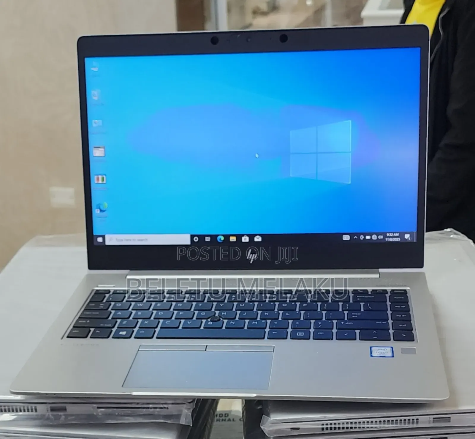 New Laptop HP EliteBook 840 16GB Intel Core I7 SSD 512GB