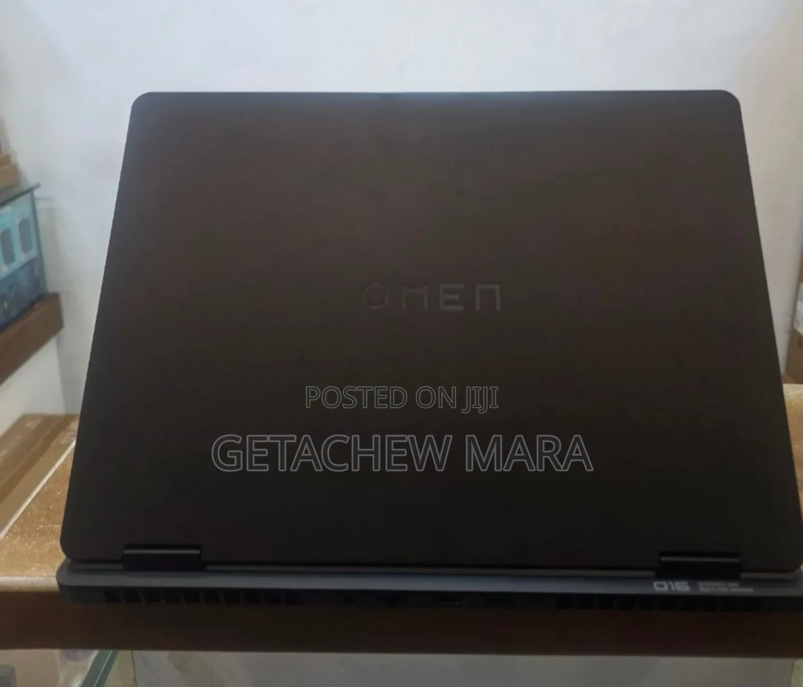 New Laptop HP Omen 16 16GB Intel Core i7 SSD 1T